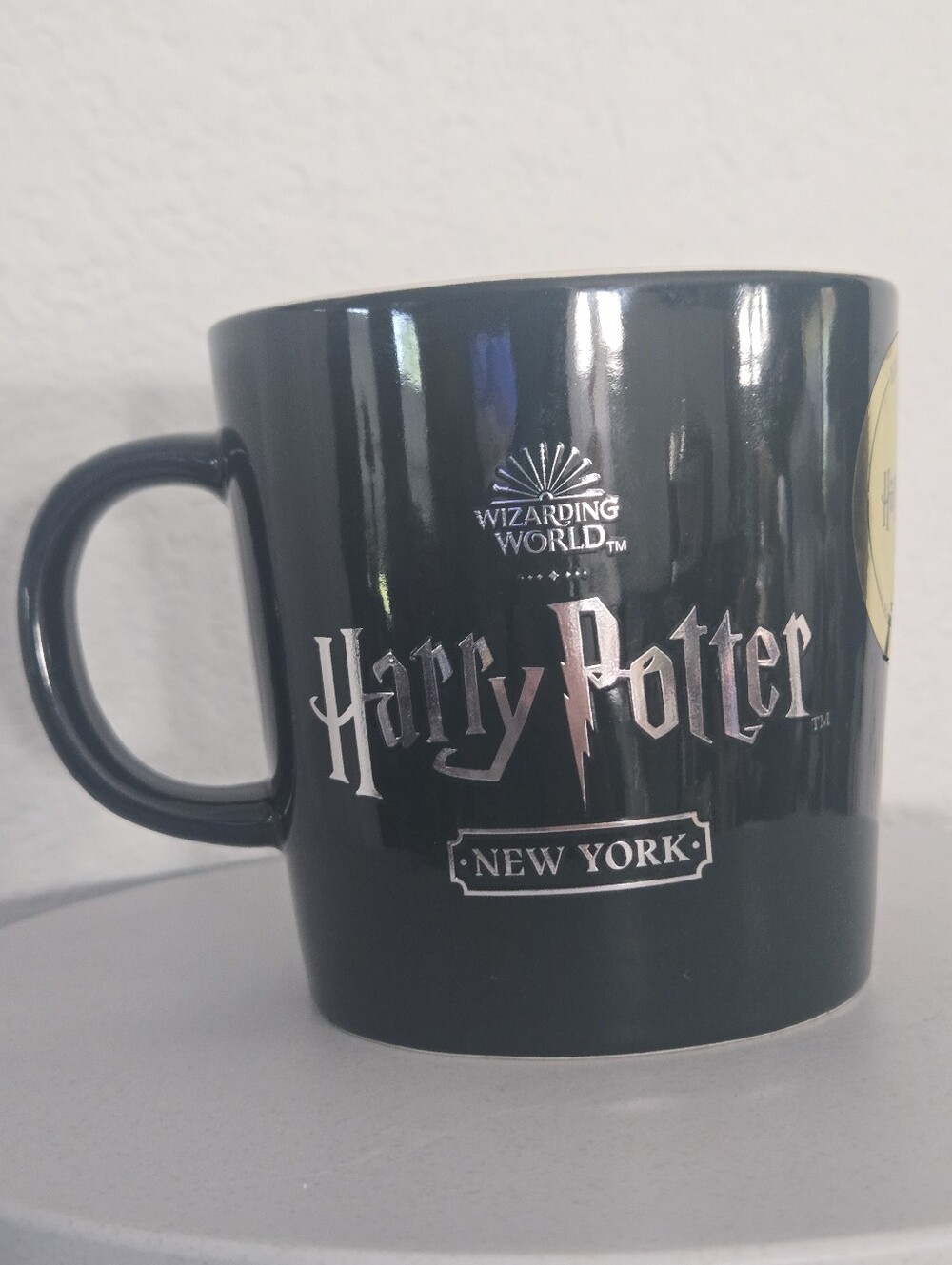 Harry Potter Slytherin Mug, Green, HARRY POTTER STORE 935 BROADWAY NEW YORK  NEW